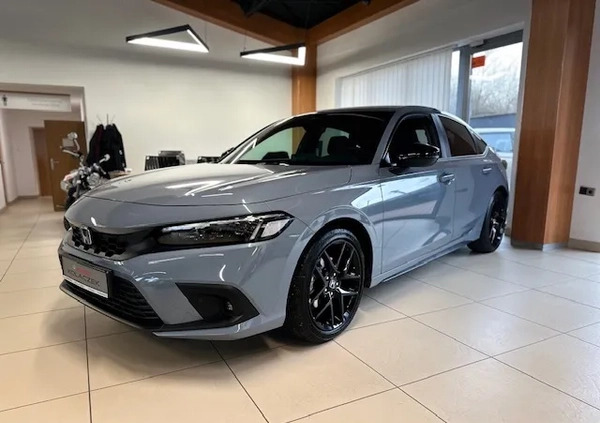 Honda Civic cena 159900 przebieg: 6, rok produkcji 2023 z Bystrzyca Kłodzka małe 7